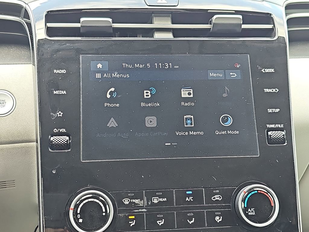 Used 2022 Hyundai Tucson SEL w/ Cargo Package image 28