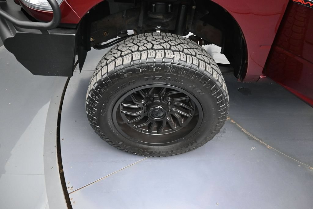 Used 2016 RAM 2500 Outdoorsman AWD/4WD image 34