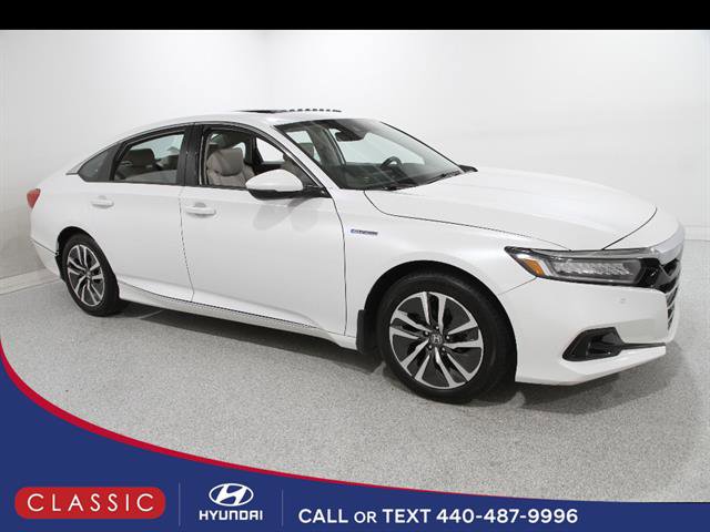 Used 2022 Honda Accord EX-L image 1