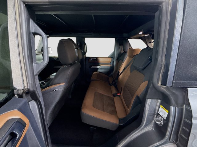 Used 2023 Ford Bronco Outer Banks AWD/4WD image 24