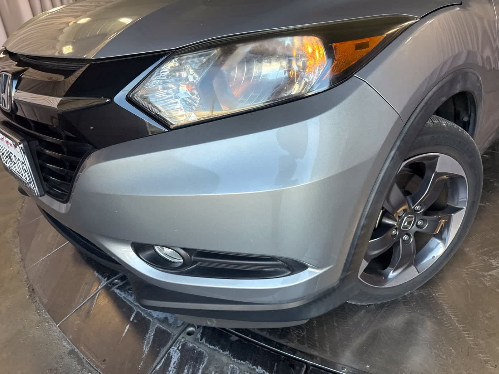 Used 2018 Honda HR-V EX image 8