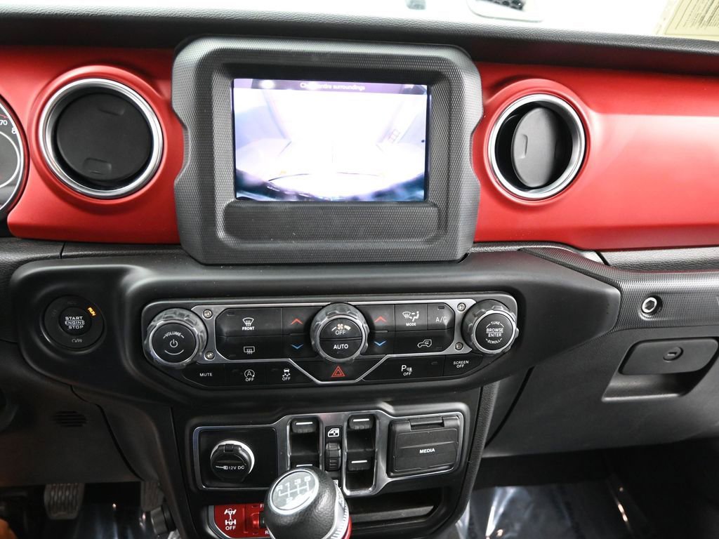 Used 2021 Jeep Wrangler Unlimited Rubicon w/ Safety Group image 15