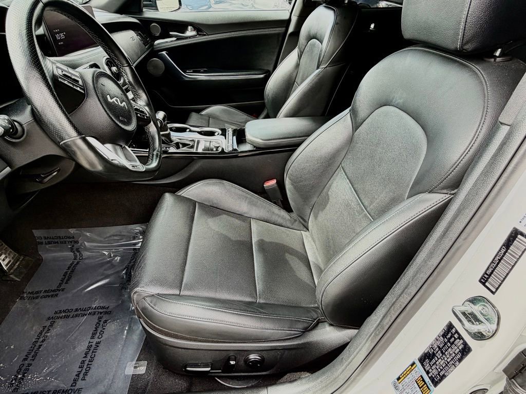 Used 2023 Kia Stinger GT-Line w/ Sun & Sound Package image 18