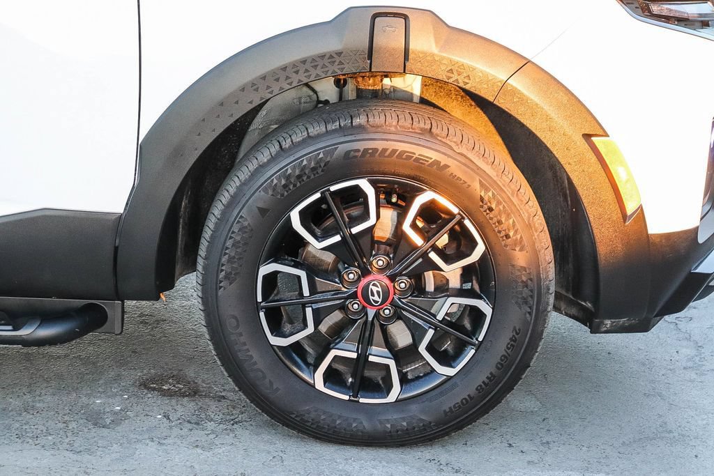 Used 2024 Hyundai Santa Cruz XRT AWD/4WD image 11