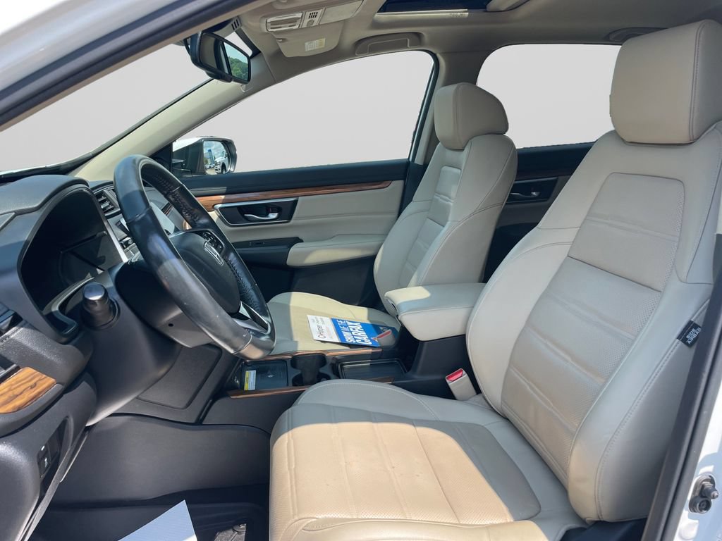 Used 2021 Honda CR-V Touring image 21