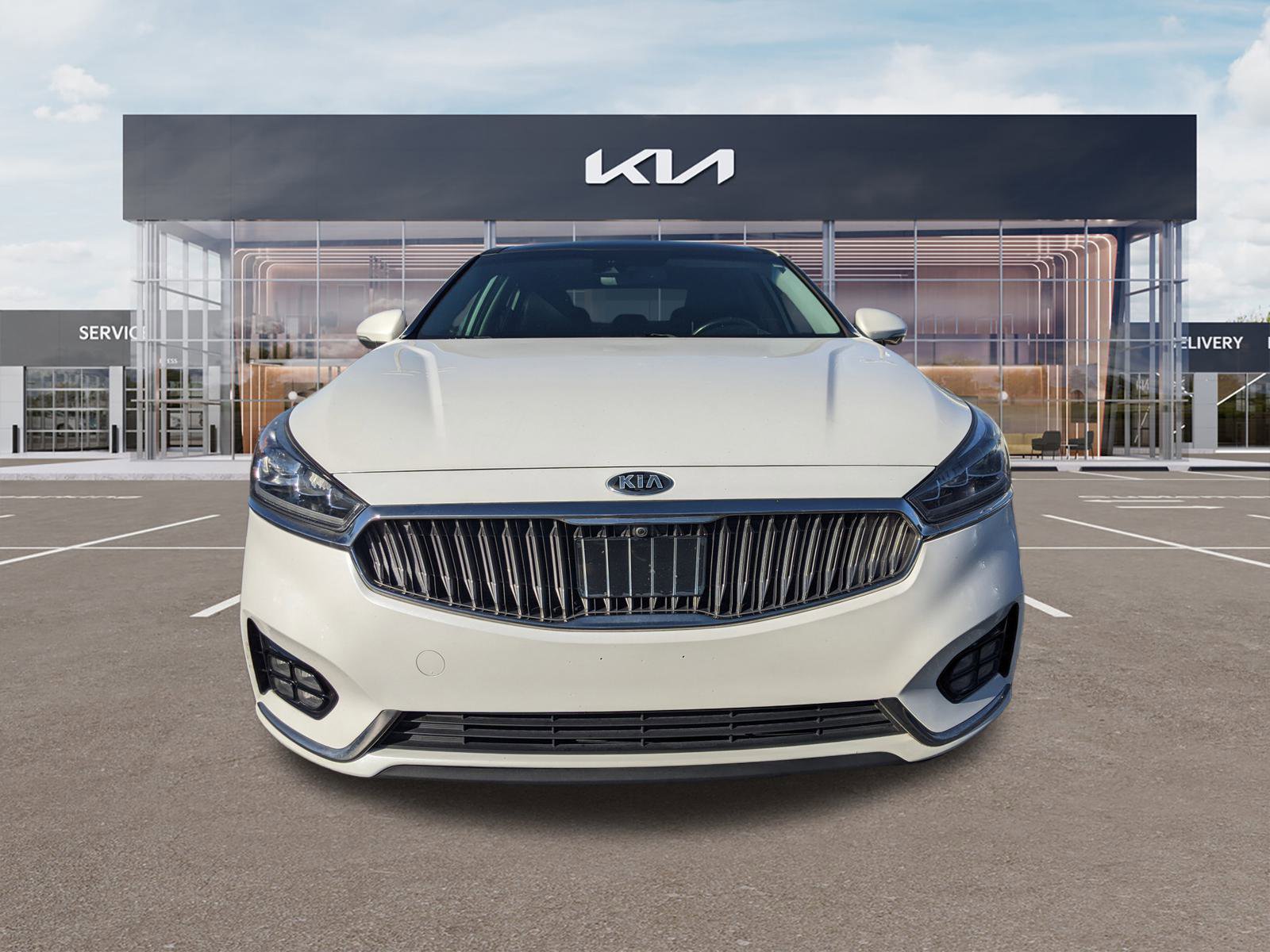 Certified 2019 Kia Cadenza Limited image 7