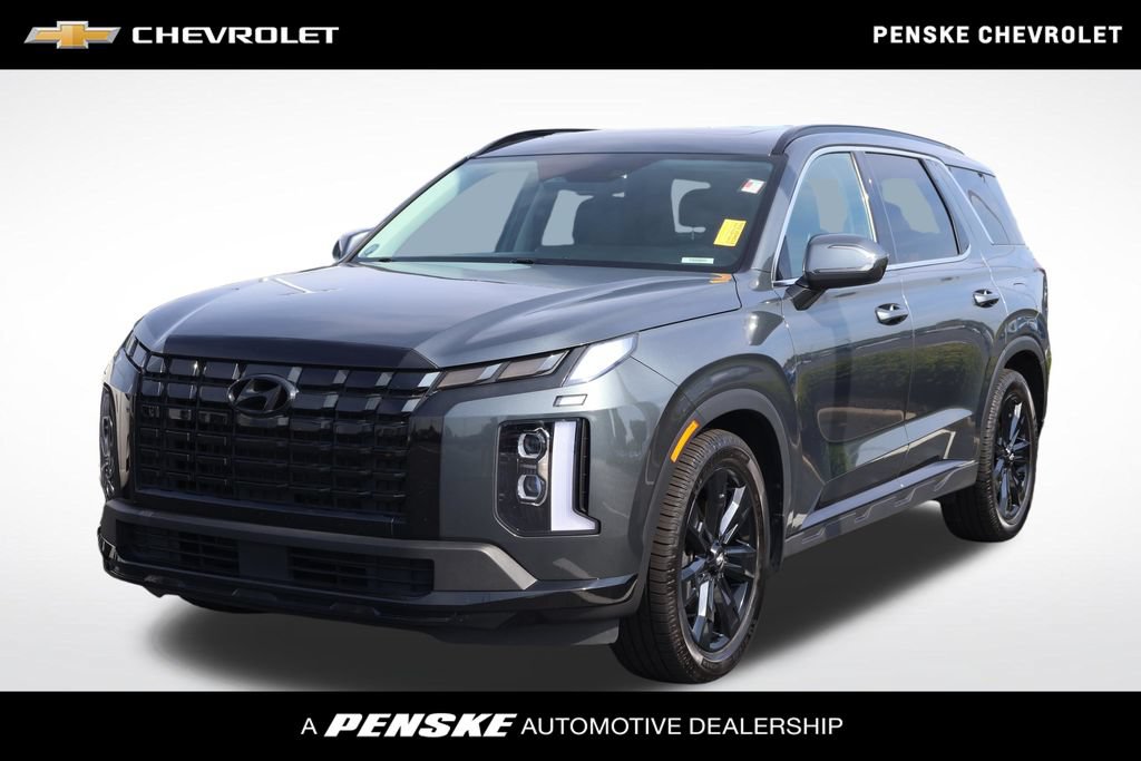 Used 2023 Hyundai Palisade XRT AWD/4WD image 1