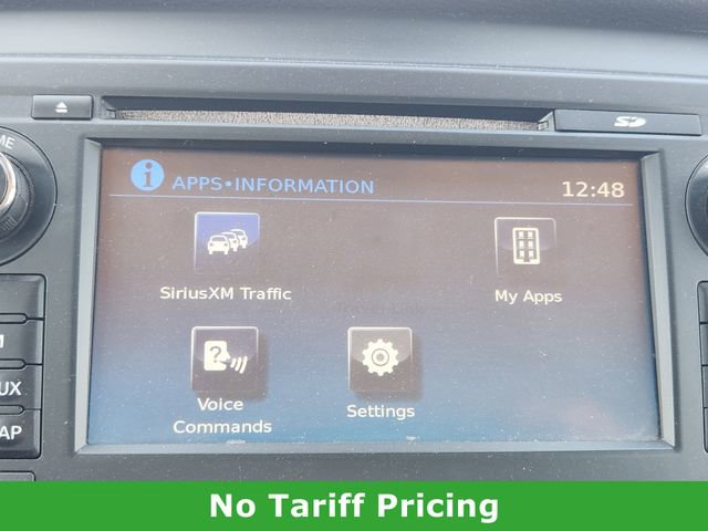 Used 2018 Nissan Titan SV w/ SV Convenience Package image 17