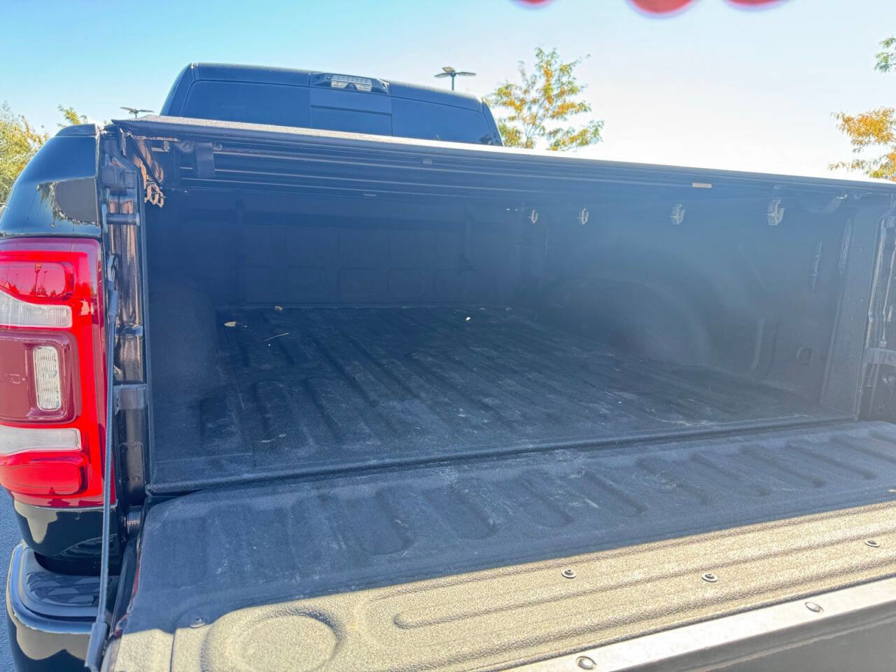 Used 2023 RAM 3500 Limited image 10