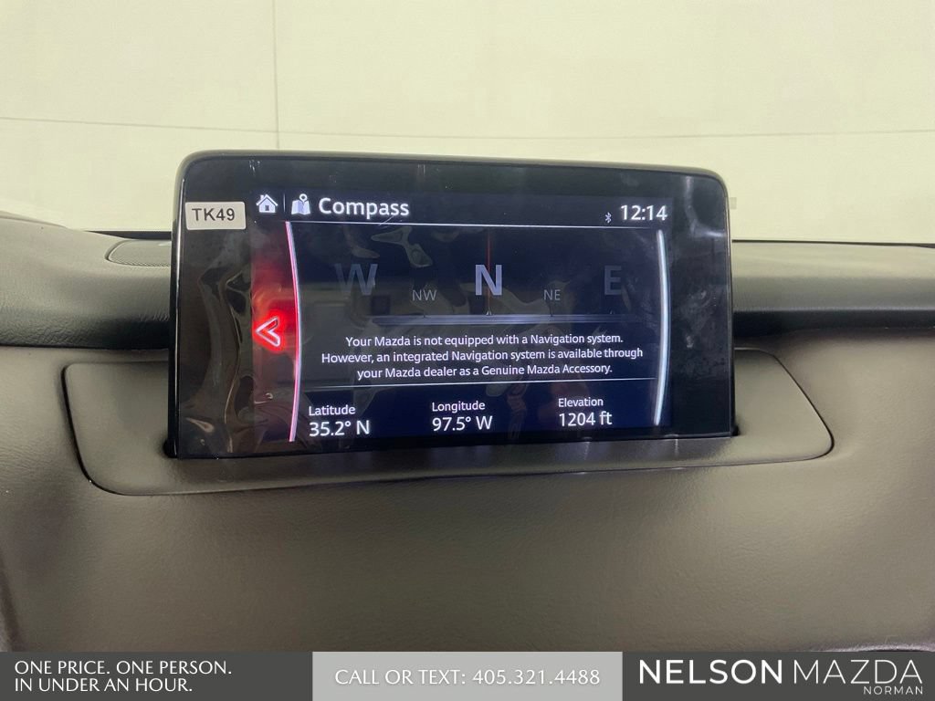 Used 2018 MAZDA CX-9 Grand Touring FWD image 38