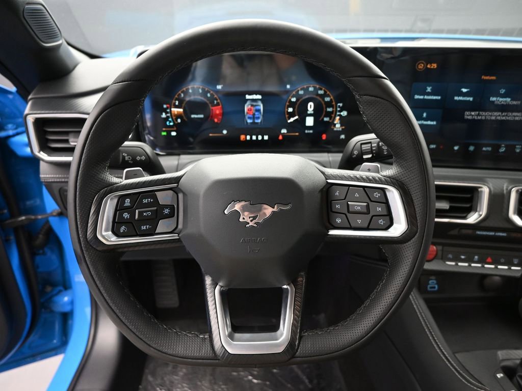 New 2025 Ford Mustang GT Premium image 20