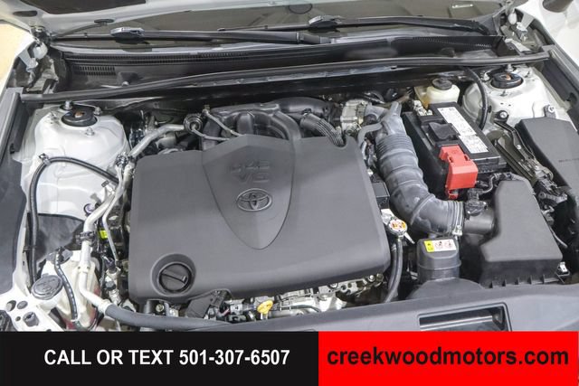 Used 2021 Toyota Camry TRD w/ Protection Package (Q2) (TMS) FWD image 33