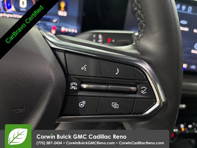 Certified 2025 Chevrolet Suburban Premier AWD/4WD image 20