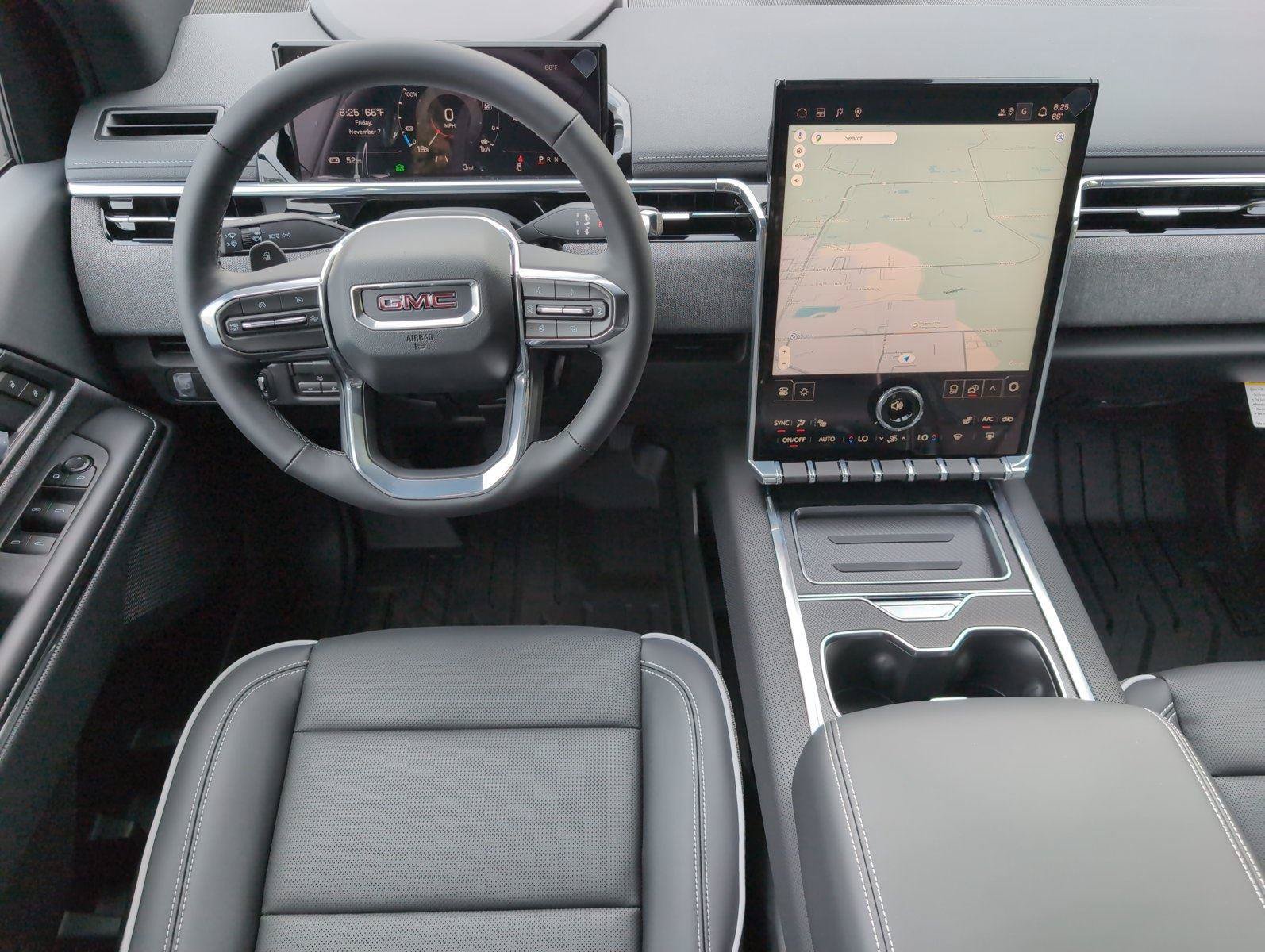 New 2026 GMC Sierra EV Elevation AWD/4WD image 21