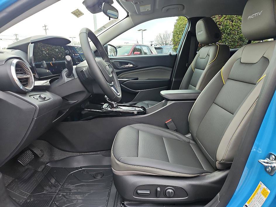 New 2026 Chevrolet Trax ACTIV image 9