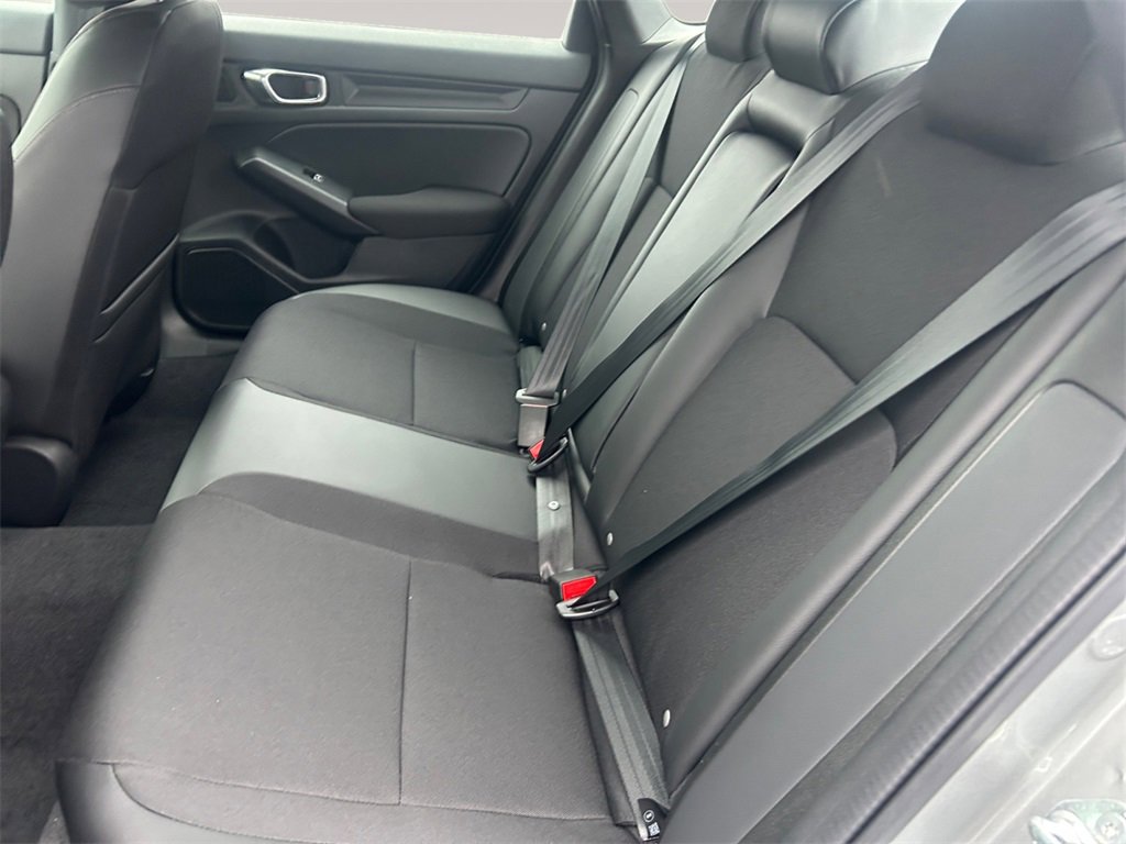 New 2026 Honda Civic Sport image 13