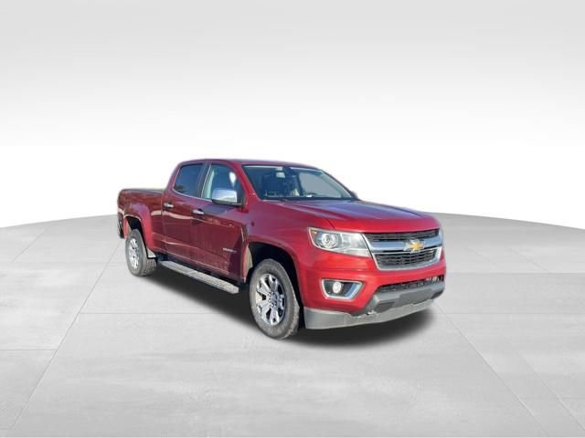 Used 2016 Chevrolet Colorado LT w/ Luxury Package, Chrome image 7