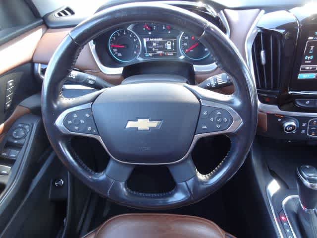 Used 2019 Chevrolet Traverse High Country w/ LPO, Cargo Package AWD/4WD image 18