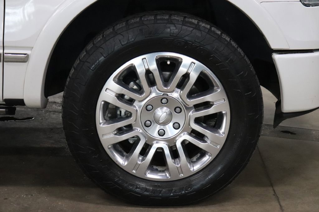 Used 2013 Ford F150 Platinum image 34