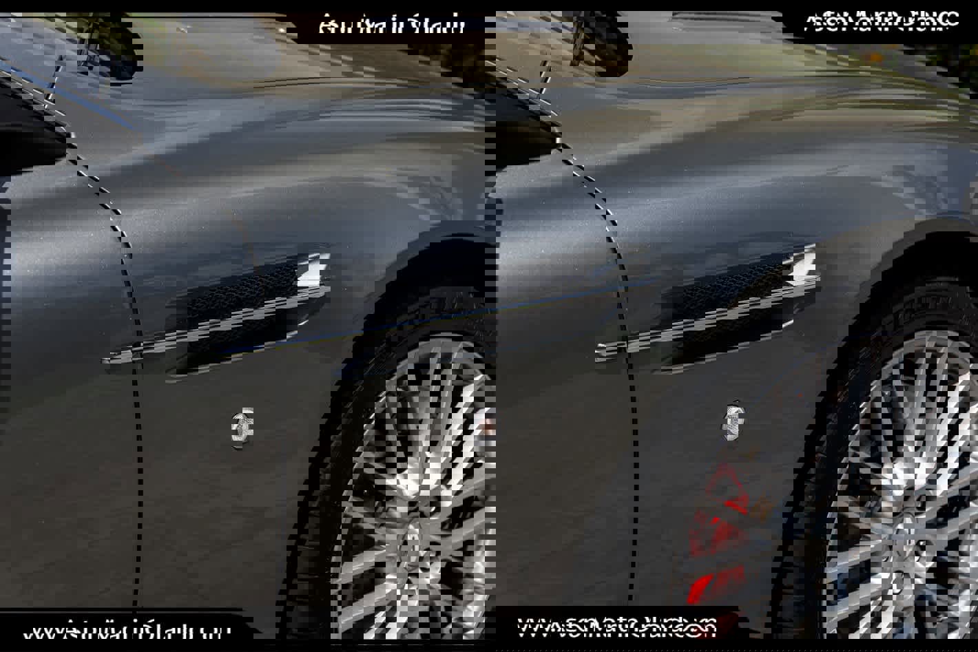 Used 2009 Aston Martin DB9 Volante image 26