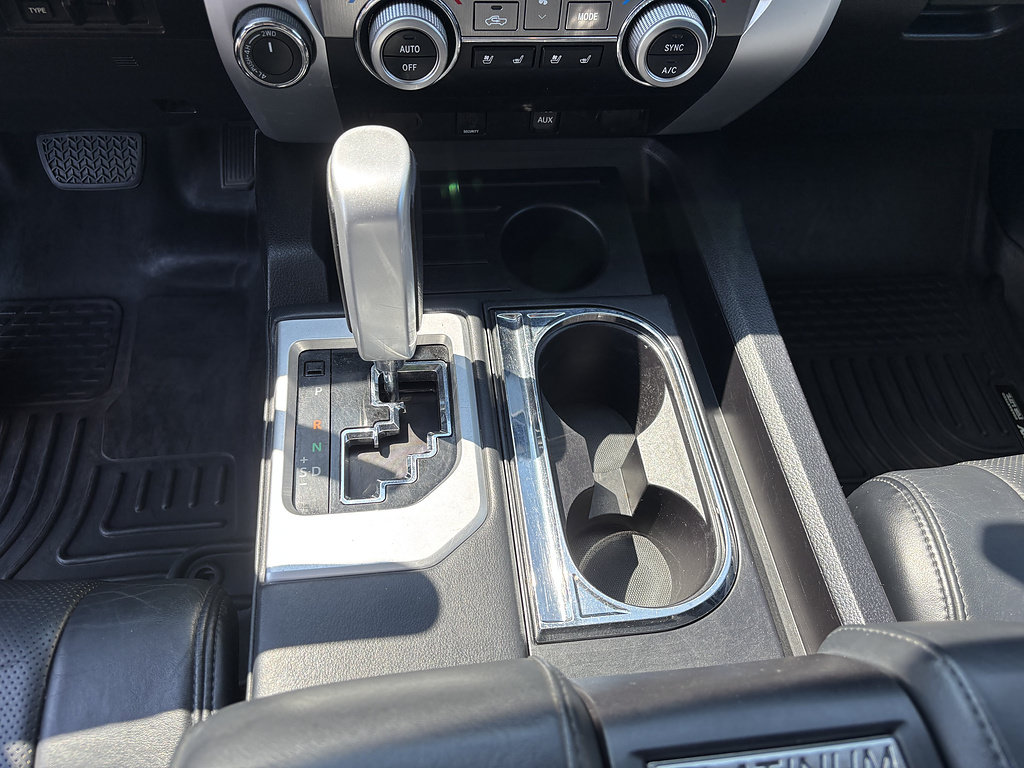 Used 2016 Toyota Tundra Platinum AWD/4WD image 21