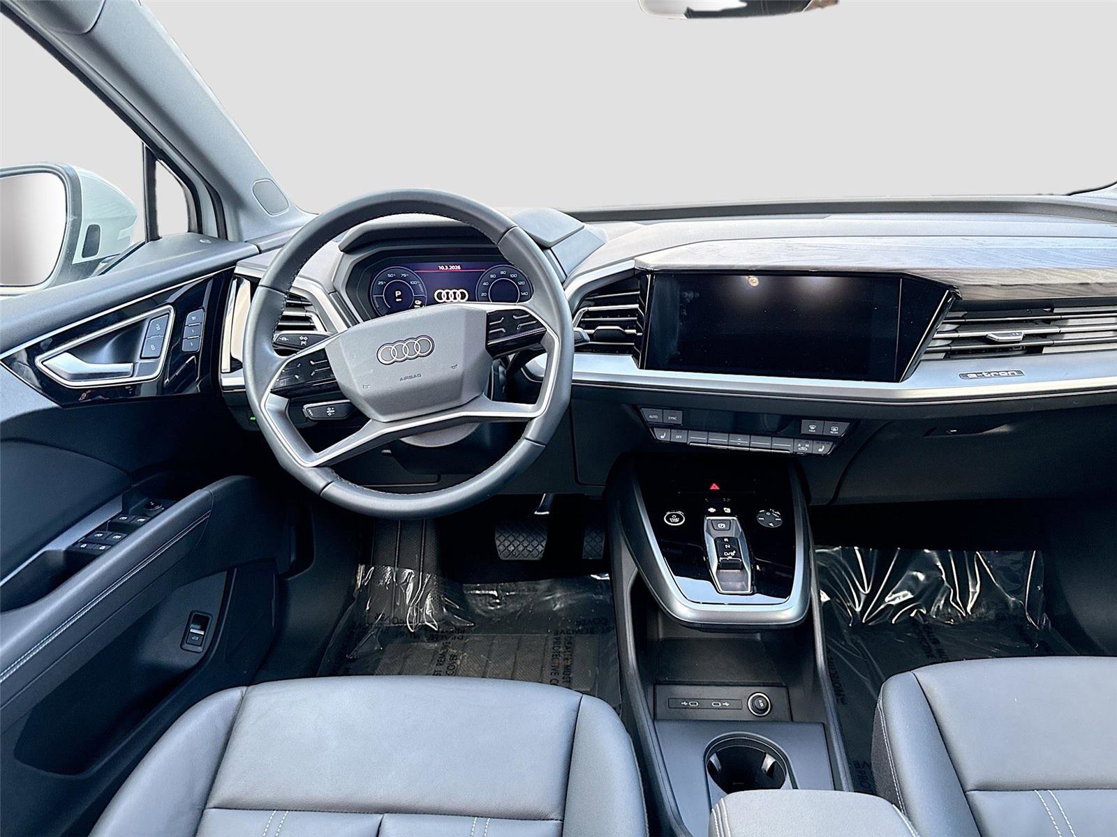 Used 2022 Audi Q4 e-tron Premium w/ Convenience Package AWD/4WD image 22