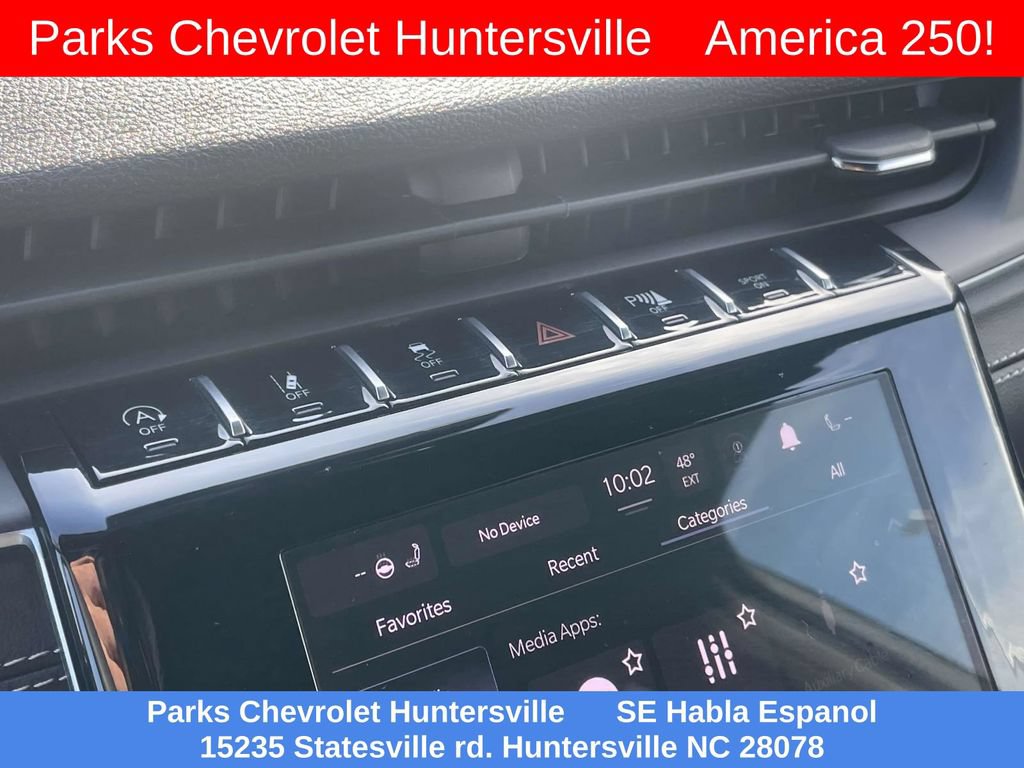Used 2025 Jeep Grand Cherokee Altitude AWD/4WD image 36
