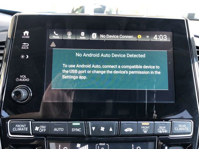 Certified 2021 Honda Odyssey EX-L image 22