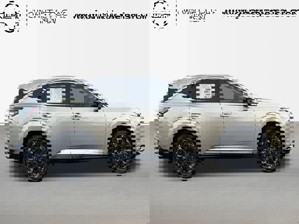 New 2026 Nissan Murano Platinum w/ Cargo Package image 4