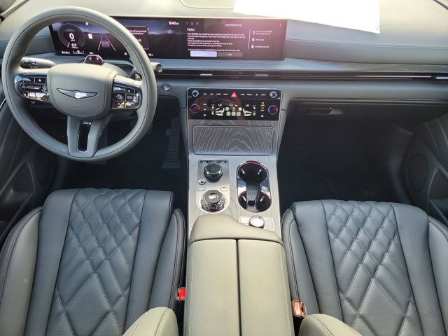 New 2026 Genesis GV80 3.5T Prestige image 16