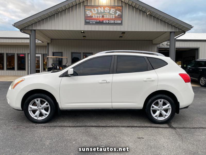Used 2009 Nissan Rogue SL w/ Premium Pkg