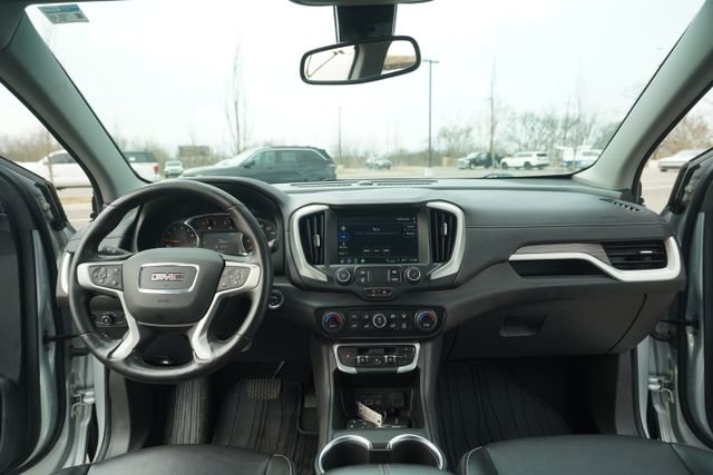 Used 2022 GMC Terrain SLT image 26