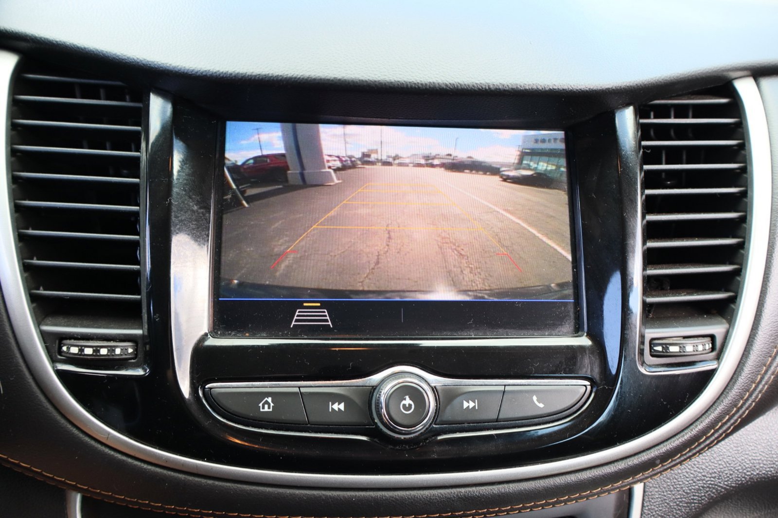 Used 2020 Chevrolet Trax LS w/ LPO, Protection Package FWD image 19
