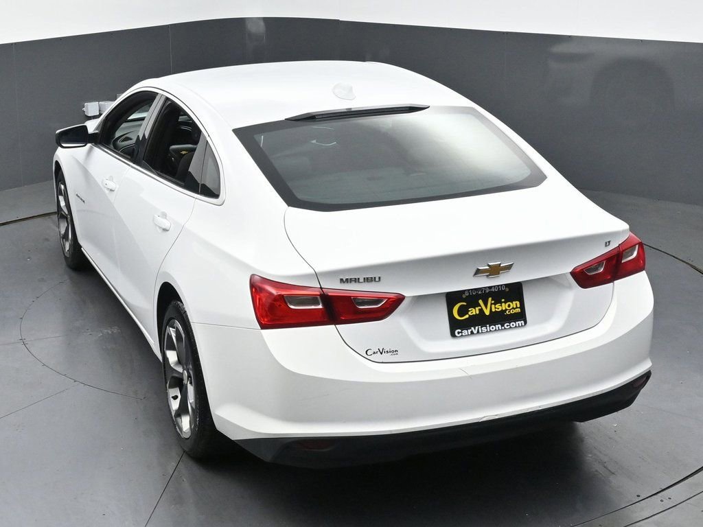 Used 2023 Chevrolet Malibu LT image 35