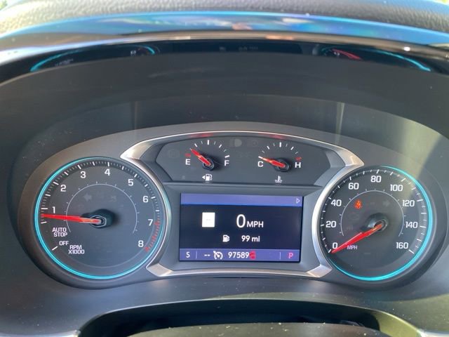 Used 2021 Chevrolet Traverse Premier w/ Redline Edition FWD image 26