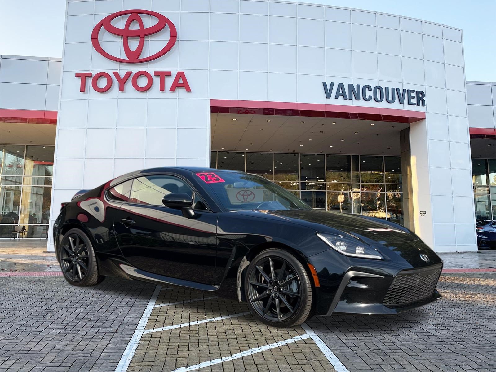 Certified 2023 Toyota GR86 Premium
