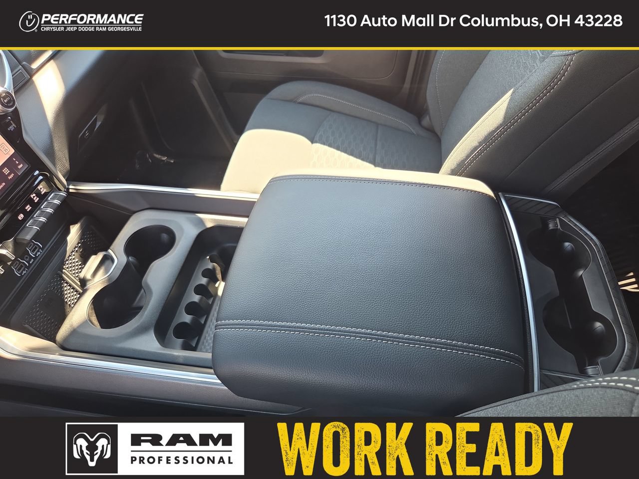 New 2026 RAM 2500 Big Horn AWD/4WD image 35