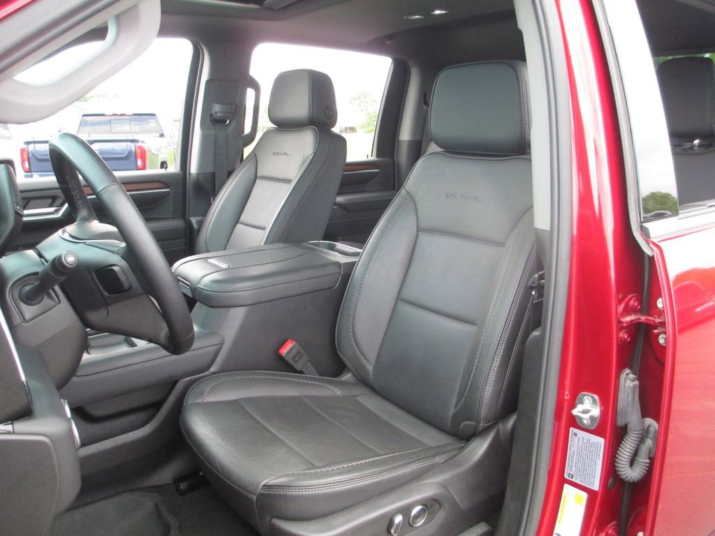 Used 2024 GMC Sierra 2500 Denali w/ Denali Reserve Package AWD/4WD image 22