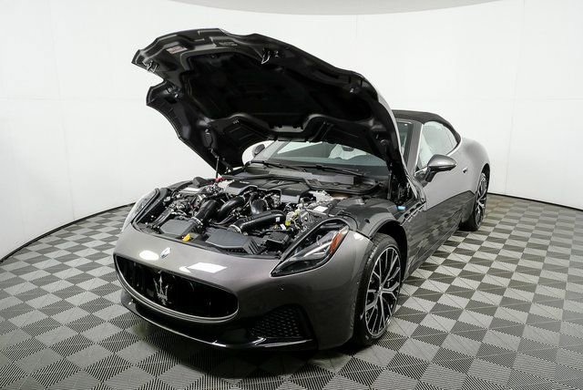 New 2026 Maserati GranCabrio Modena image 34