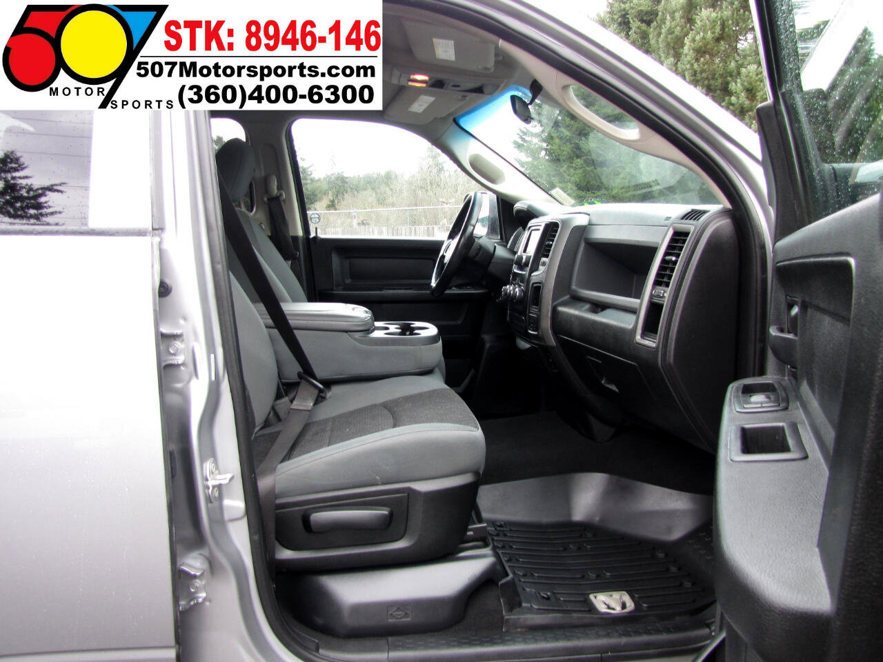 Used 2019 RAM 1500 ST w/ SXT Plus Group image 20