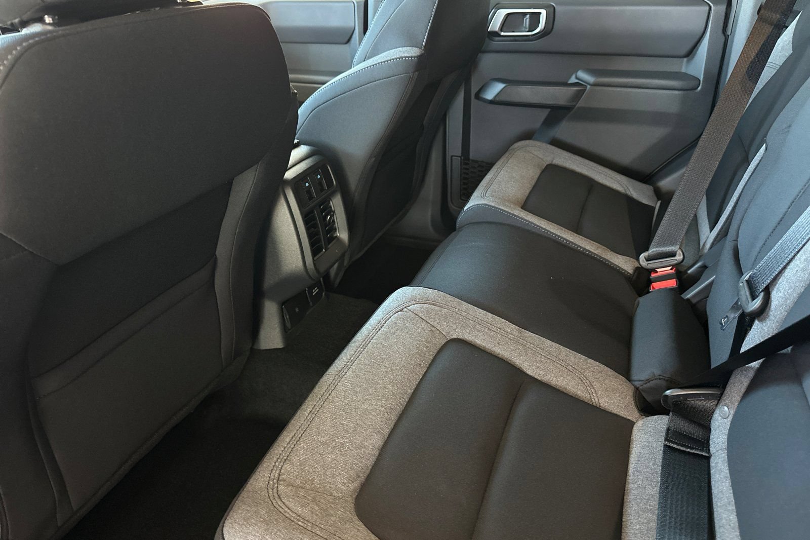 New 2026 Ford Bronco Big Bend AWD/4WD image 11