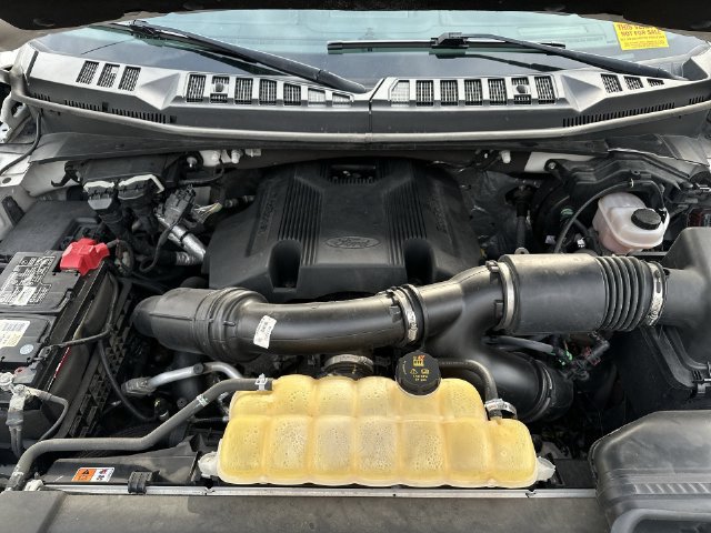 Used 2017 Ford F150 Limited w/ Trailer Tow Package AWD/4WD image 27