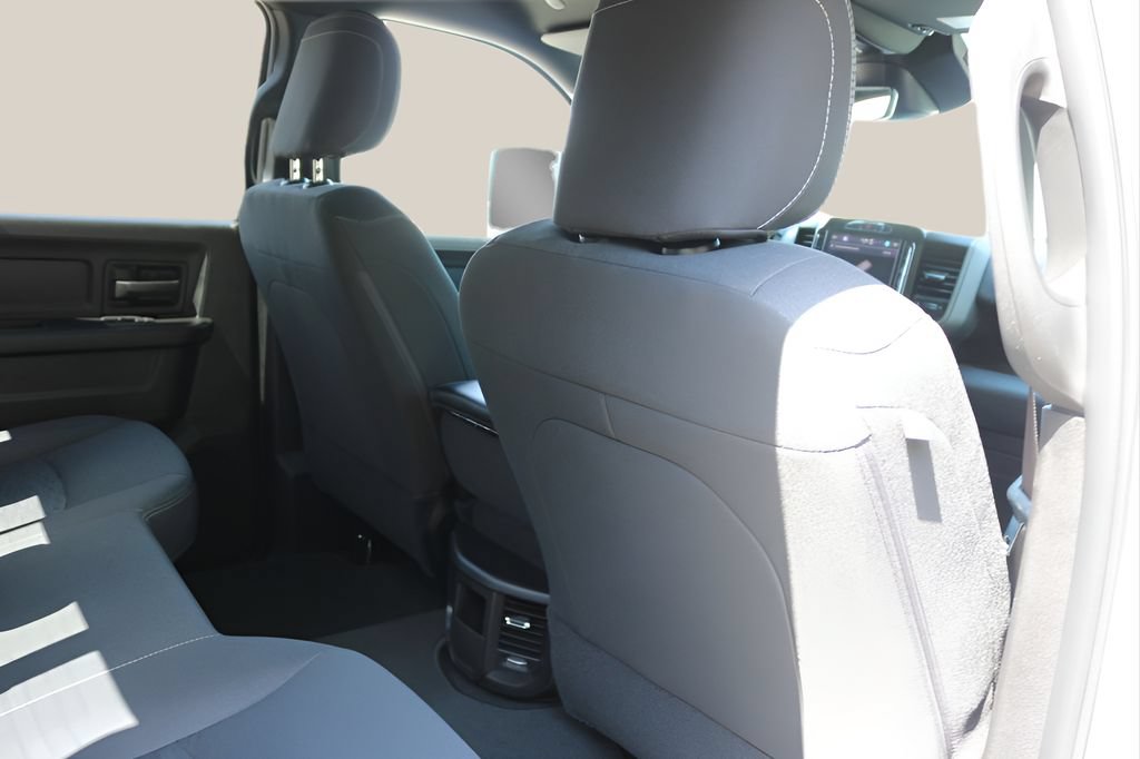 New 2027 RAM 3500 Tradesman AWD/4WD image 18