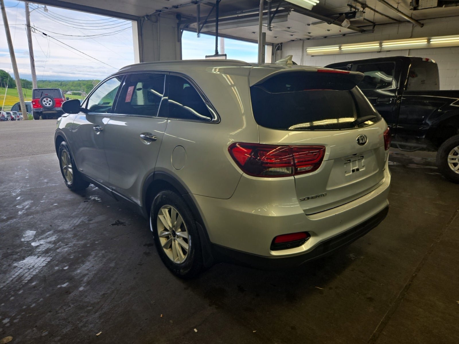 Used 2019 Kia Sorento AWD w/ Option Group 020 image 10