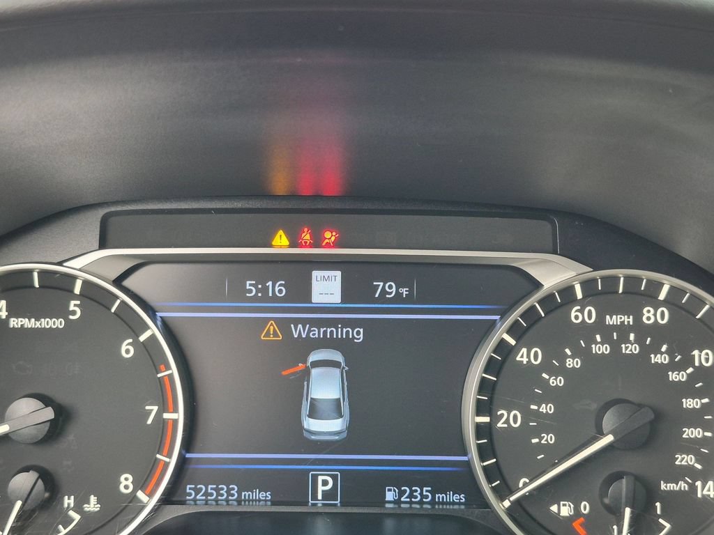 Used 2022 Nissan Altima 2.5 SL FWD image 13