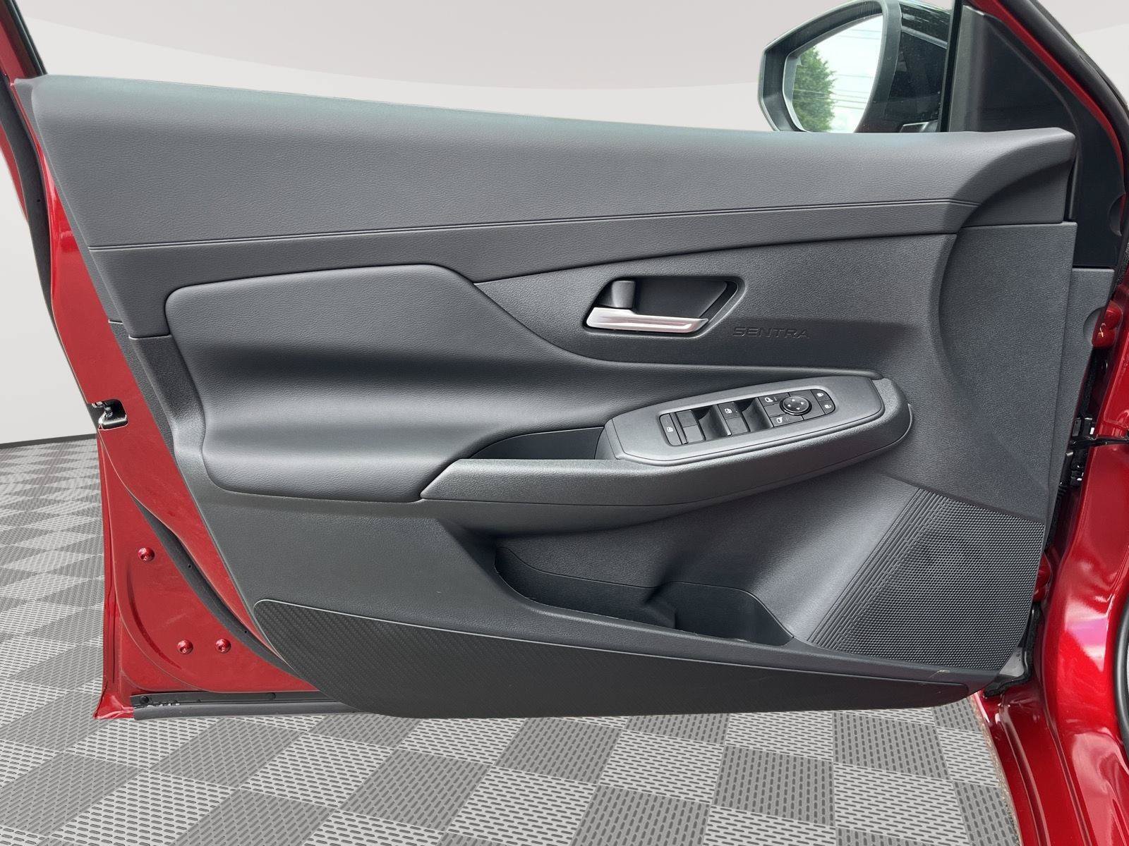 New 2026 Nissan Sentra SV w/ Floor Mat Package FWD image 21