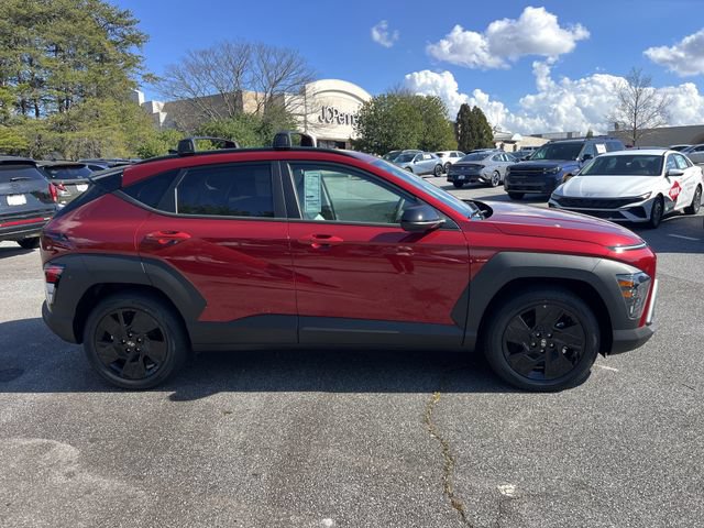New 2026 Hyundai Kona SEL Sport FWD image 9