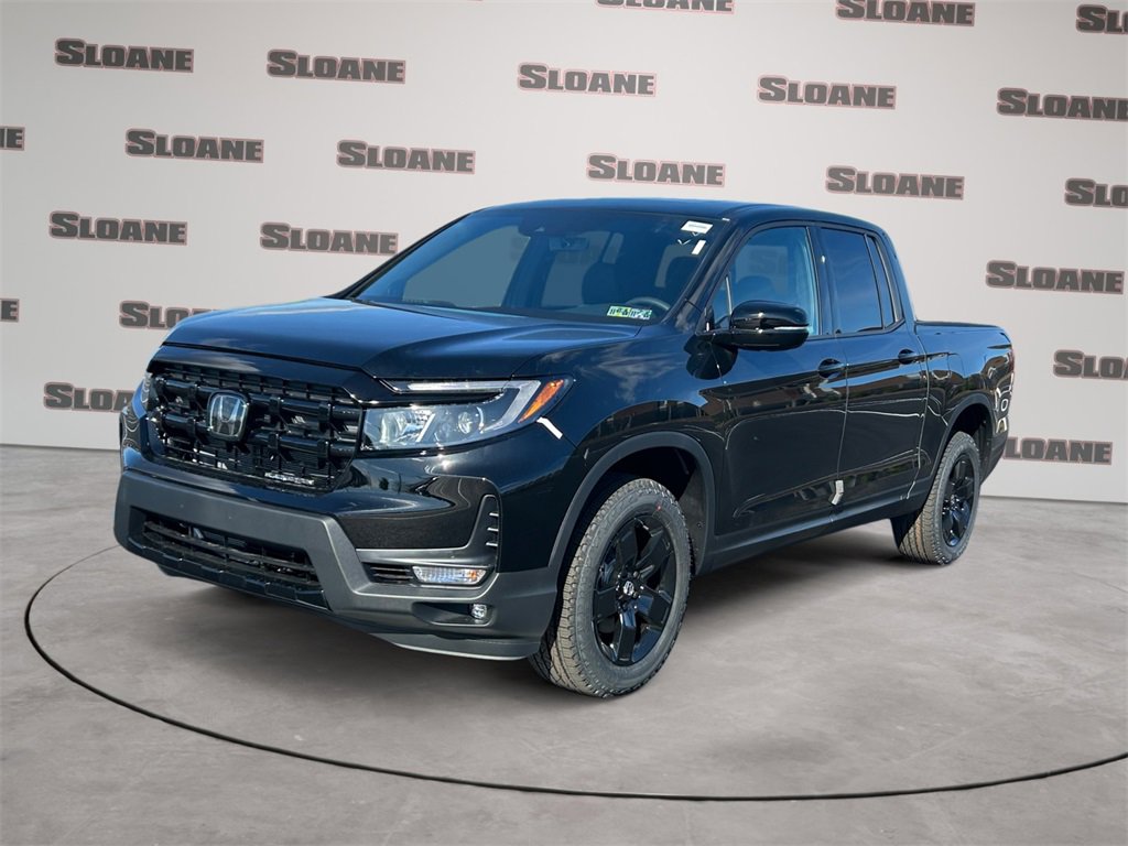 New 2026 Honda Ridgeline Black Edition