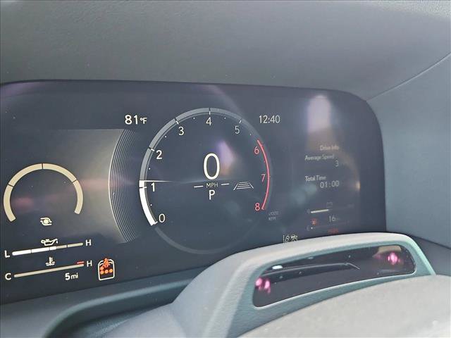 New 2026 Lexus GX 550 AWD/4WD image 11