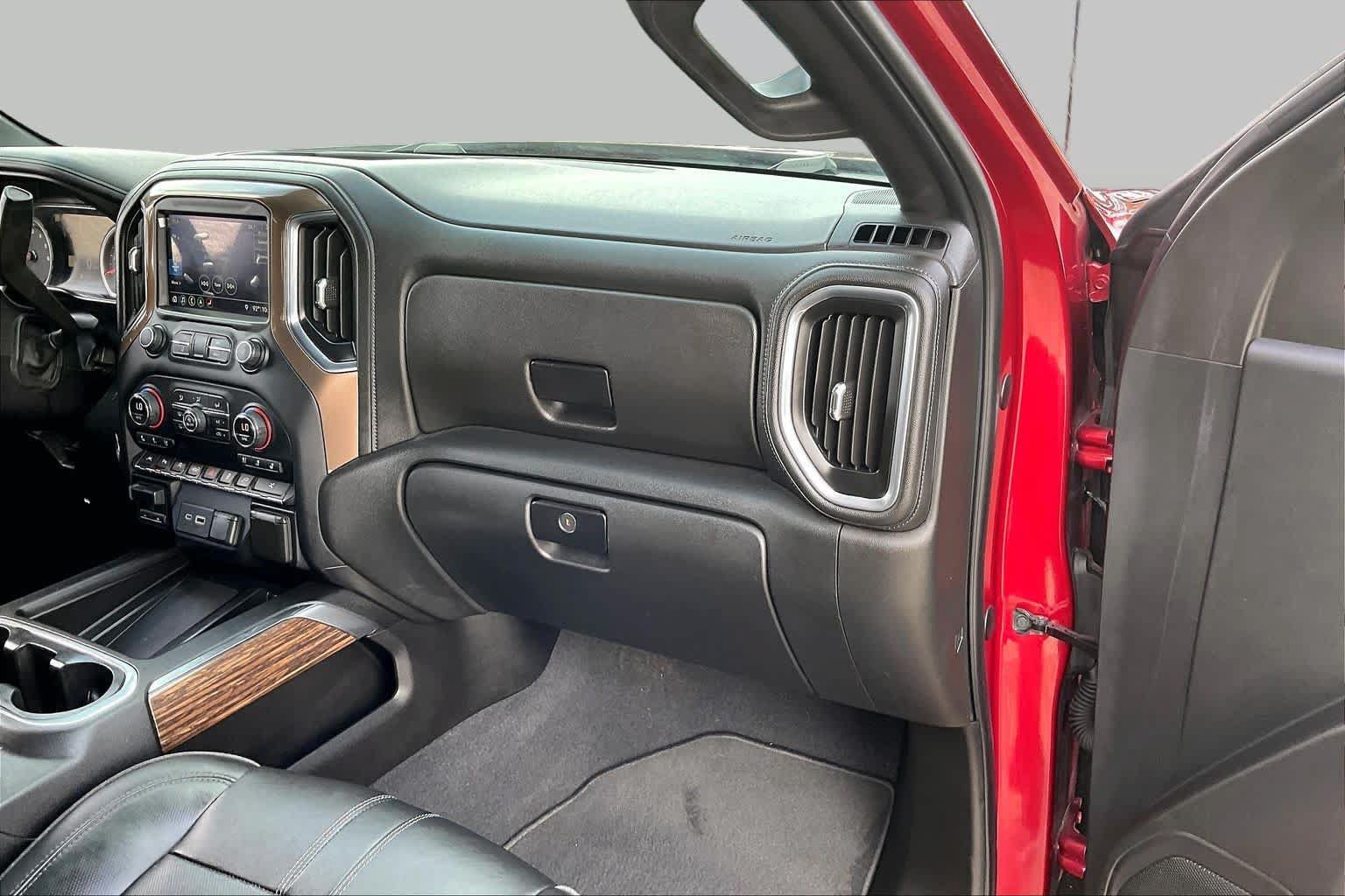 Used 2019 Chevrolet Silverado 1500 High Country w/ Safety Package II RWD image 19